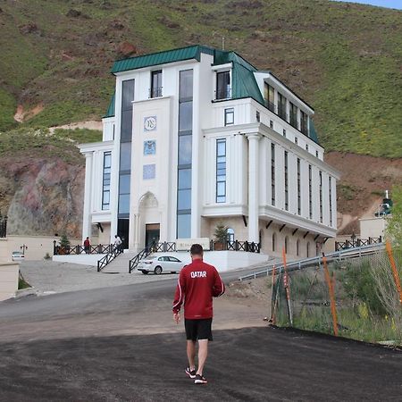 Ve Hotels Palandöken Erzurum Exteriör bild