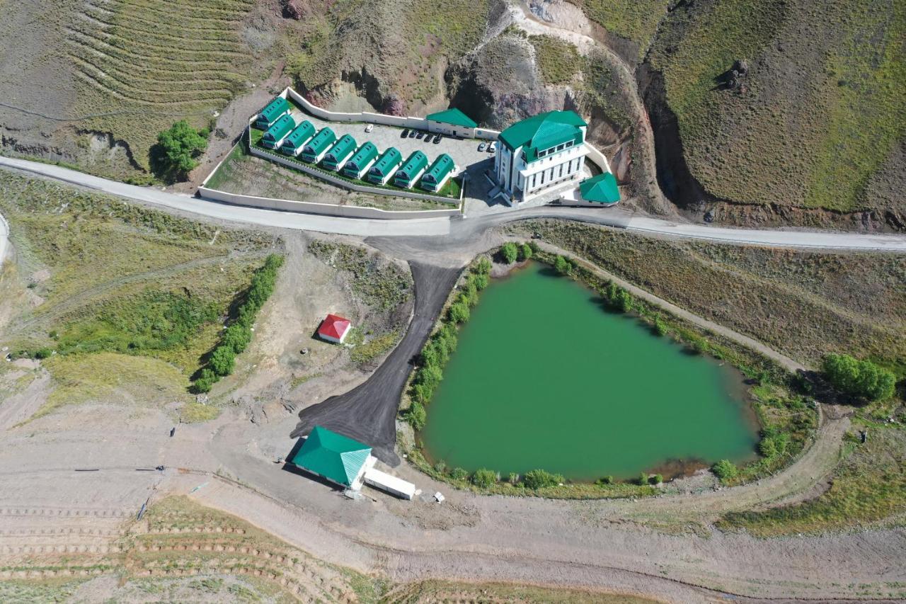 Ve Hotels Palandöken Erzurum Exteriör bild