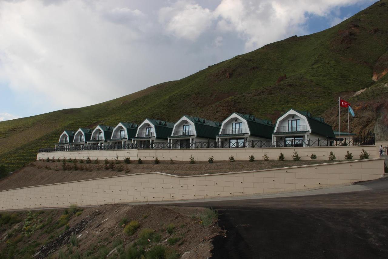 Ve Hotels Palandöken Erzurum Exteriör bild