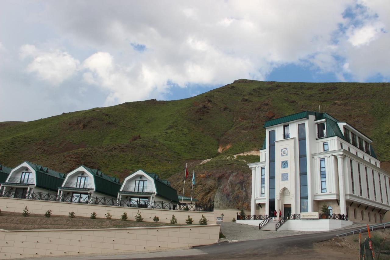 Ve Hotels Palandöken Erzurum Exteriör bild