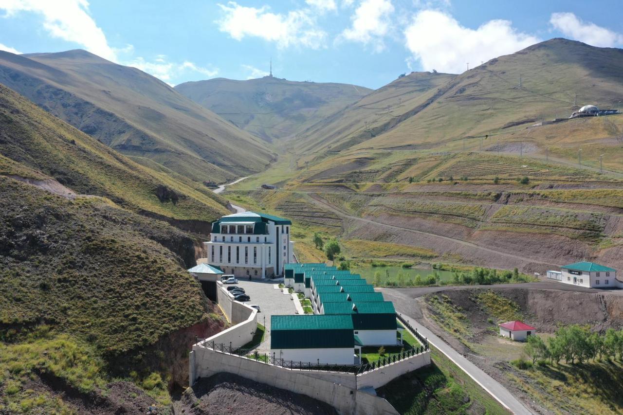 Ve Hotels Palandöken Erzurum Exteriör bild