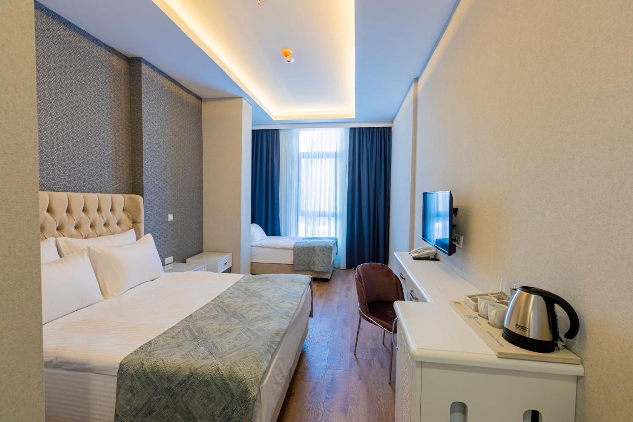 Ve Hotels Palandöken Erzurum Exteriör bild