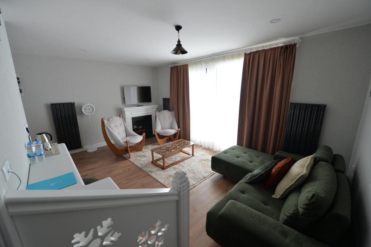 Ve Hotels Palandöken Erzurum Exteriör bild
