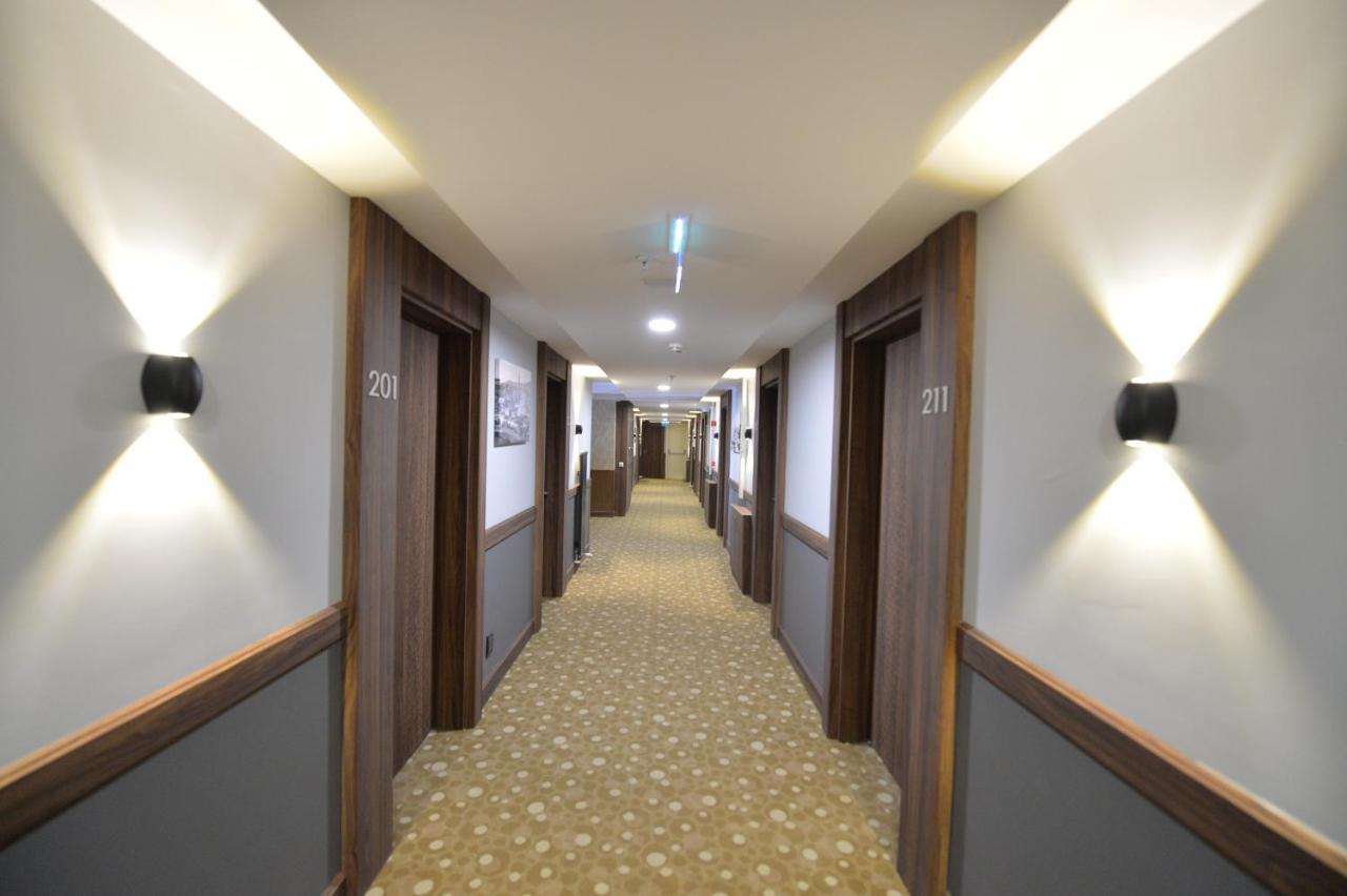 Ve Hotels Palandöken Erzurum Exteriör bild