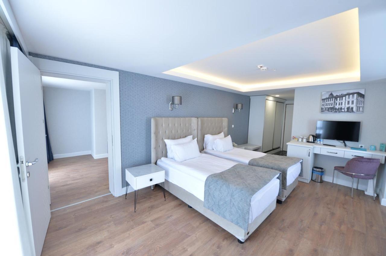 Ve Hotels Palandöken Erzurum Exteriör bild