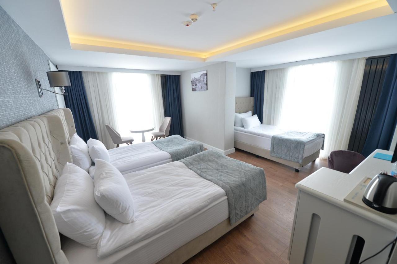 Ve Hotels Palandöken Erzurum Exteriör bild