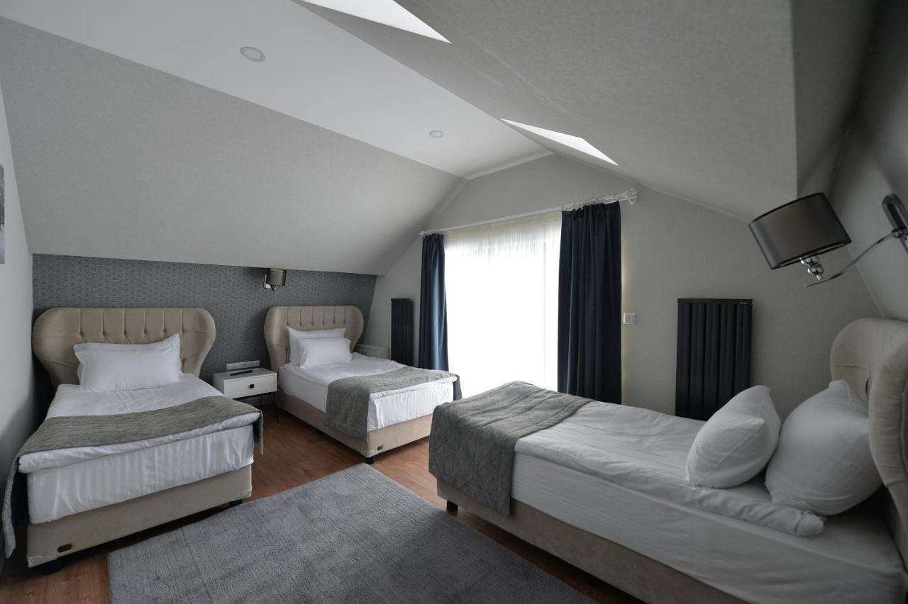Ve Hotels Palandöken Erzurum Exteriör bild