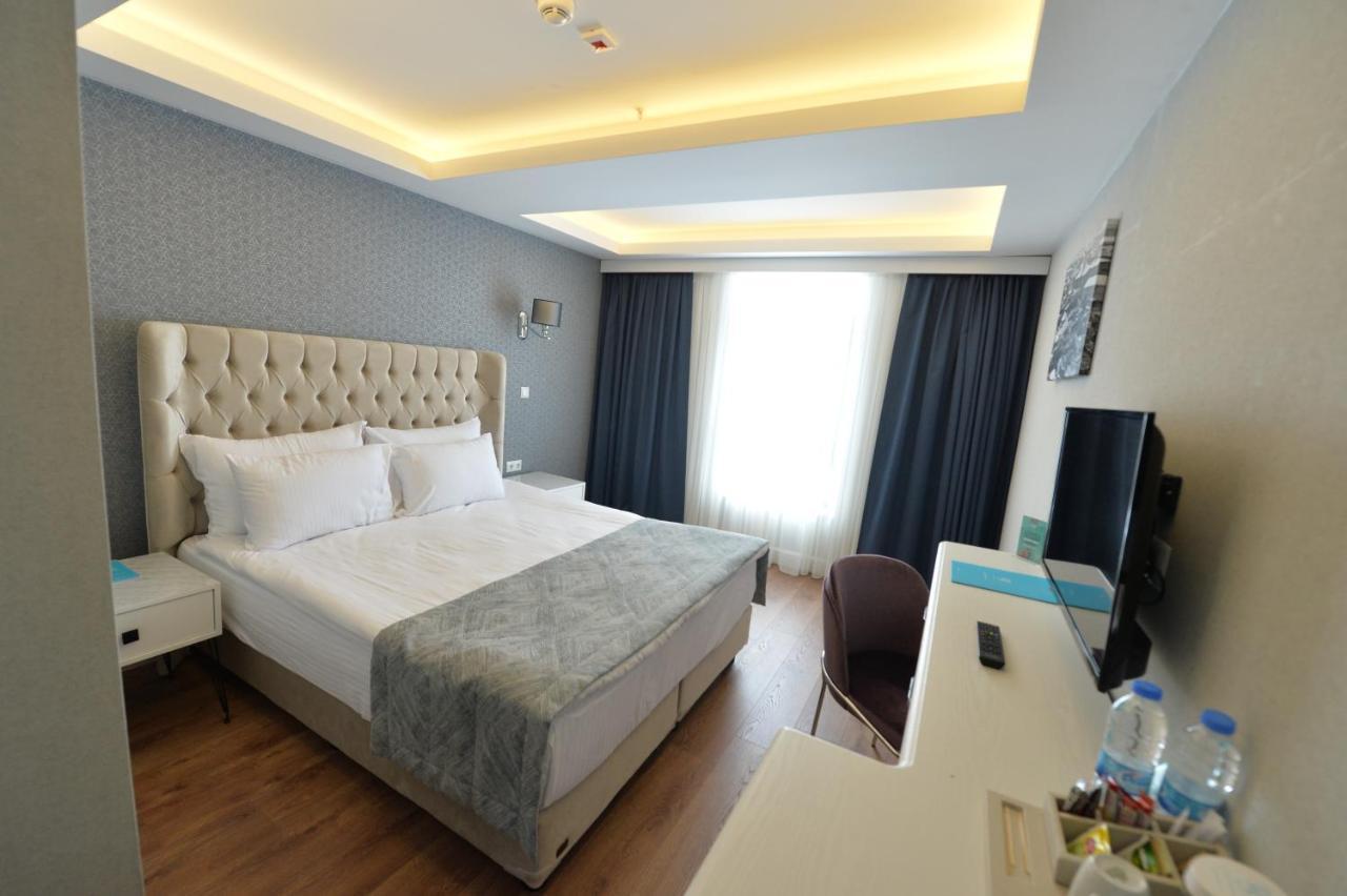 Ve Hotels Palandöken Erzurum Exteriör bild
