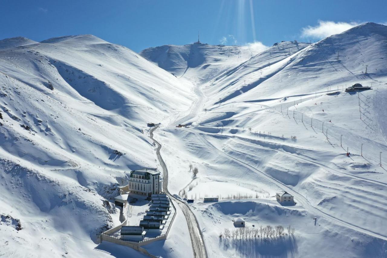 Ve Hotels Palandöken Erzurum Exteriör bild