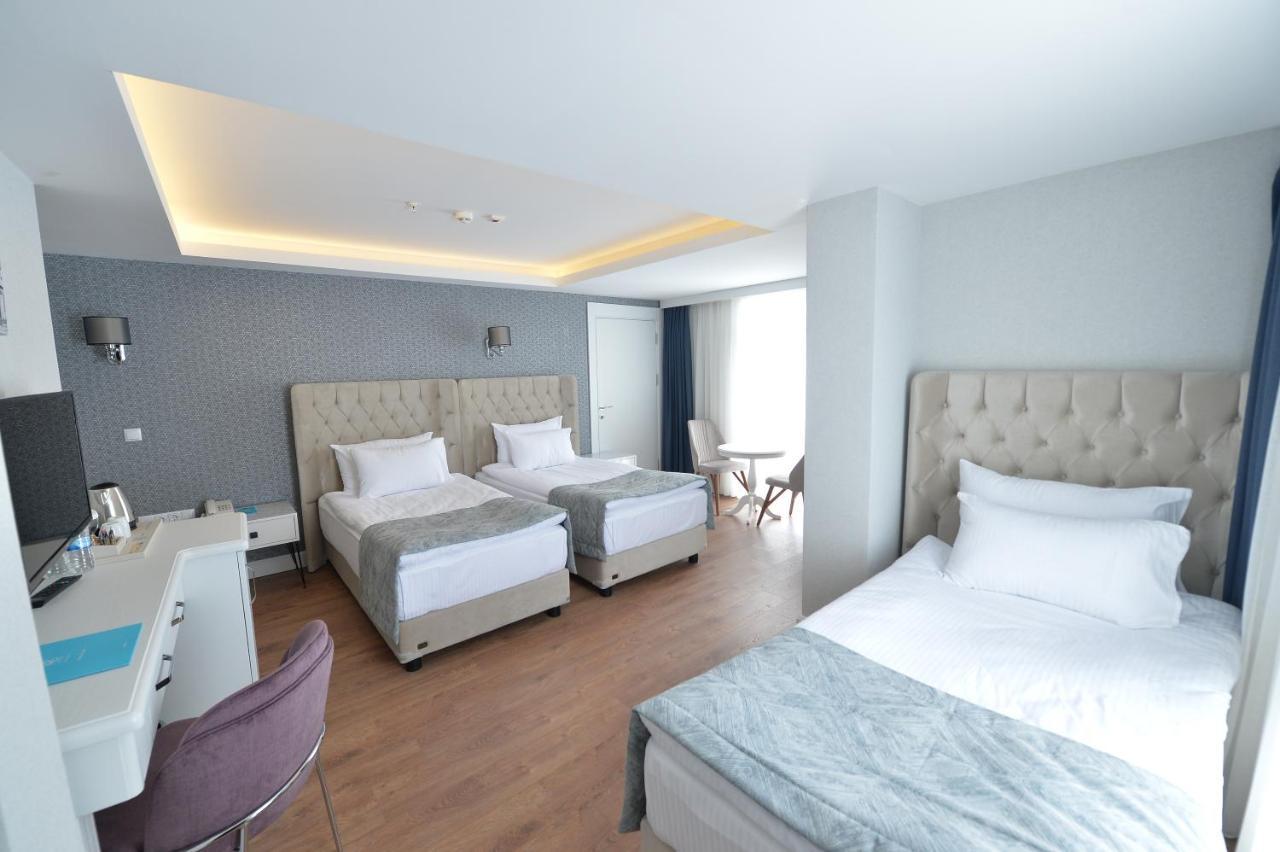 Ve Hotels Palandöken Erzurum Exteriör bild
