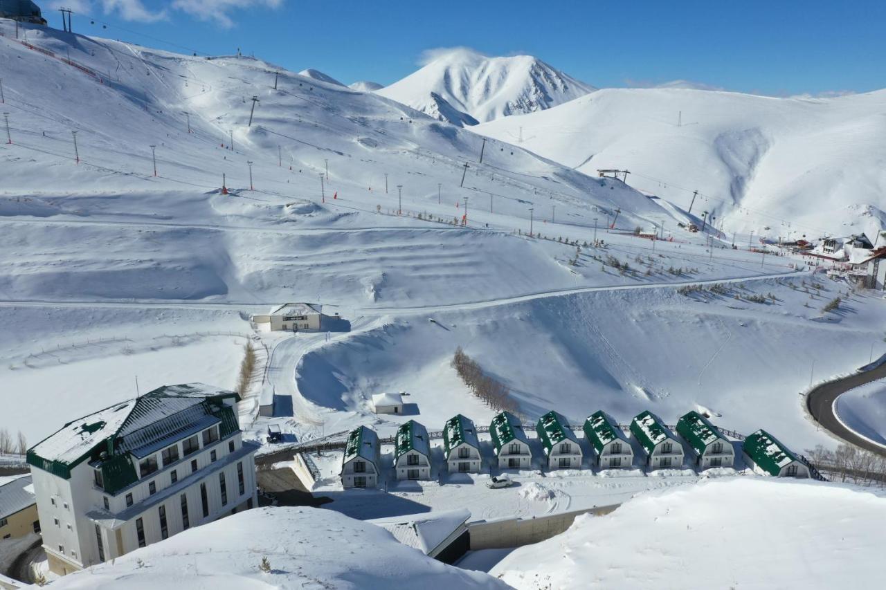 Ve Hotels Palandöken Erzurum Exteriör bild