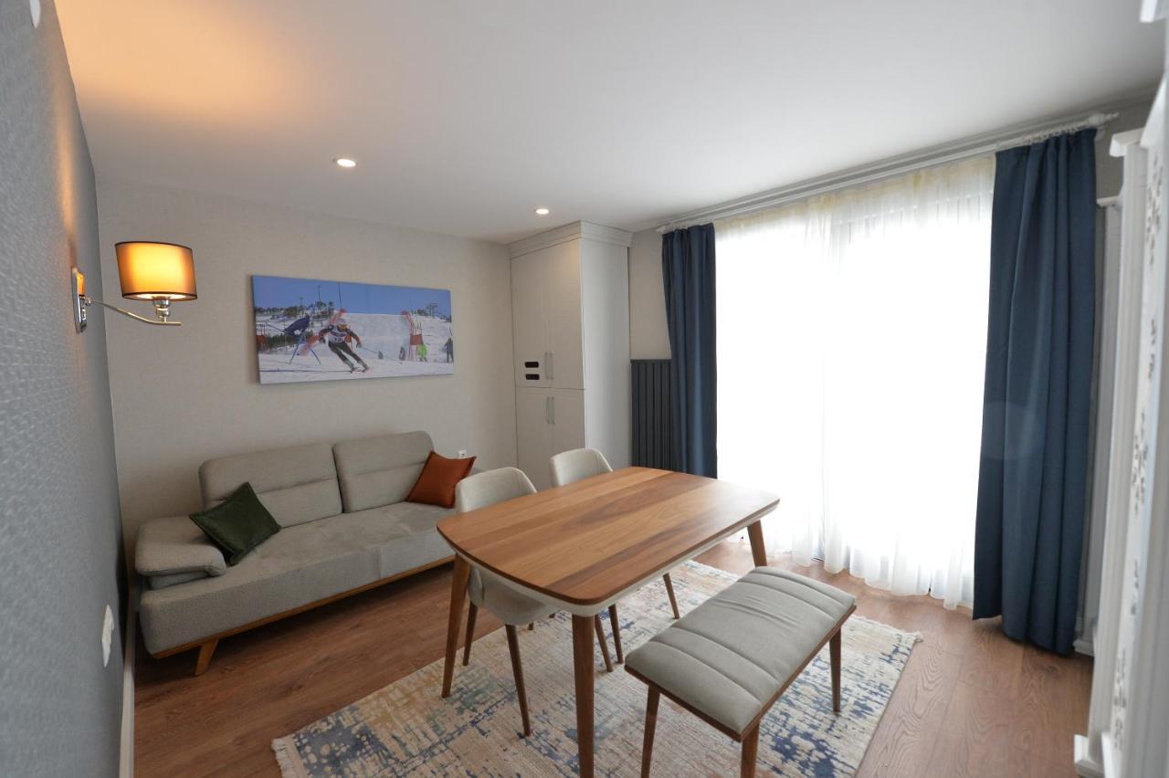Ve Hotels Palandöken Erzurum Exteriör bild