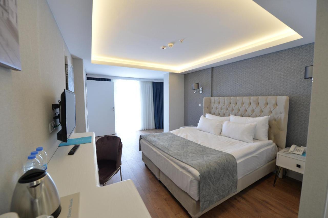 Ve Hotels Palandöken Erzurum Exteriör bild