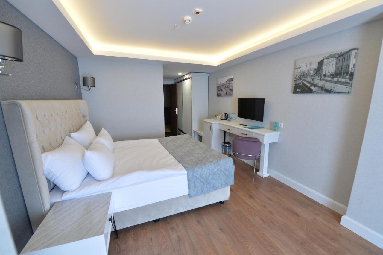 Ve Hotels Palandöken Erzurum Exteriör bild